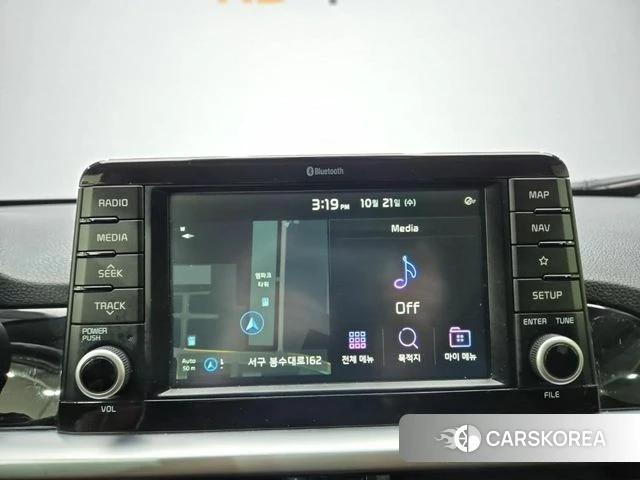 Kia All New Morning (JA) 2019 Черный из Кореи, фото 6