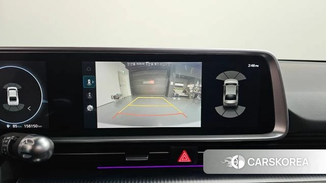 Hyundai Ionic 6 2022 Белый из Кореи, фото 6
