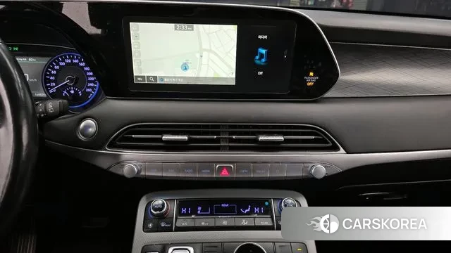 Hyundai Palisade 2019 Черный из Кореи, фото 6