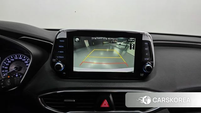 Hyundai Santa Fe TM 2019 Белый из Кореи, фото 6