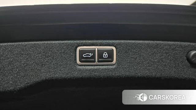 Hyundai Sonata D Edge (DN8) 2023 Черный из Кореи, фото 6