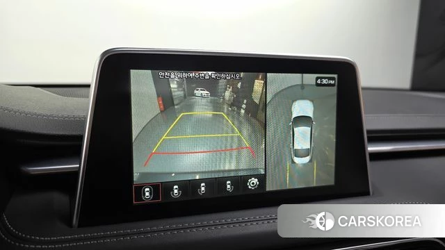 Genesis G70 2018 Серый из Кореи, фото 6