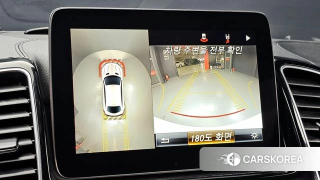 Mercedes-Benz GLE - Class W166 2018 Белый из Кореи, фото 6