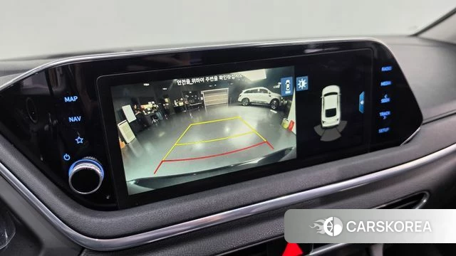 Hyundai Sonata (DN8) 2019 Серый из Кореи, фото 6