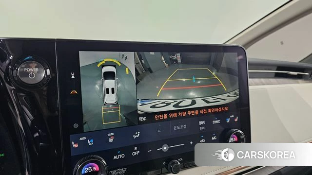 Lexus LM Second Generation 2024 Черный из Кореи, фото 6