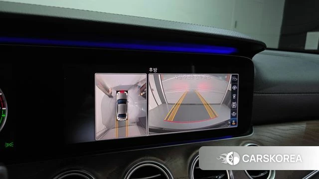 Mercedes-Benz E-Class W213 2019 Черный из Кореи, фото 6