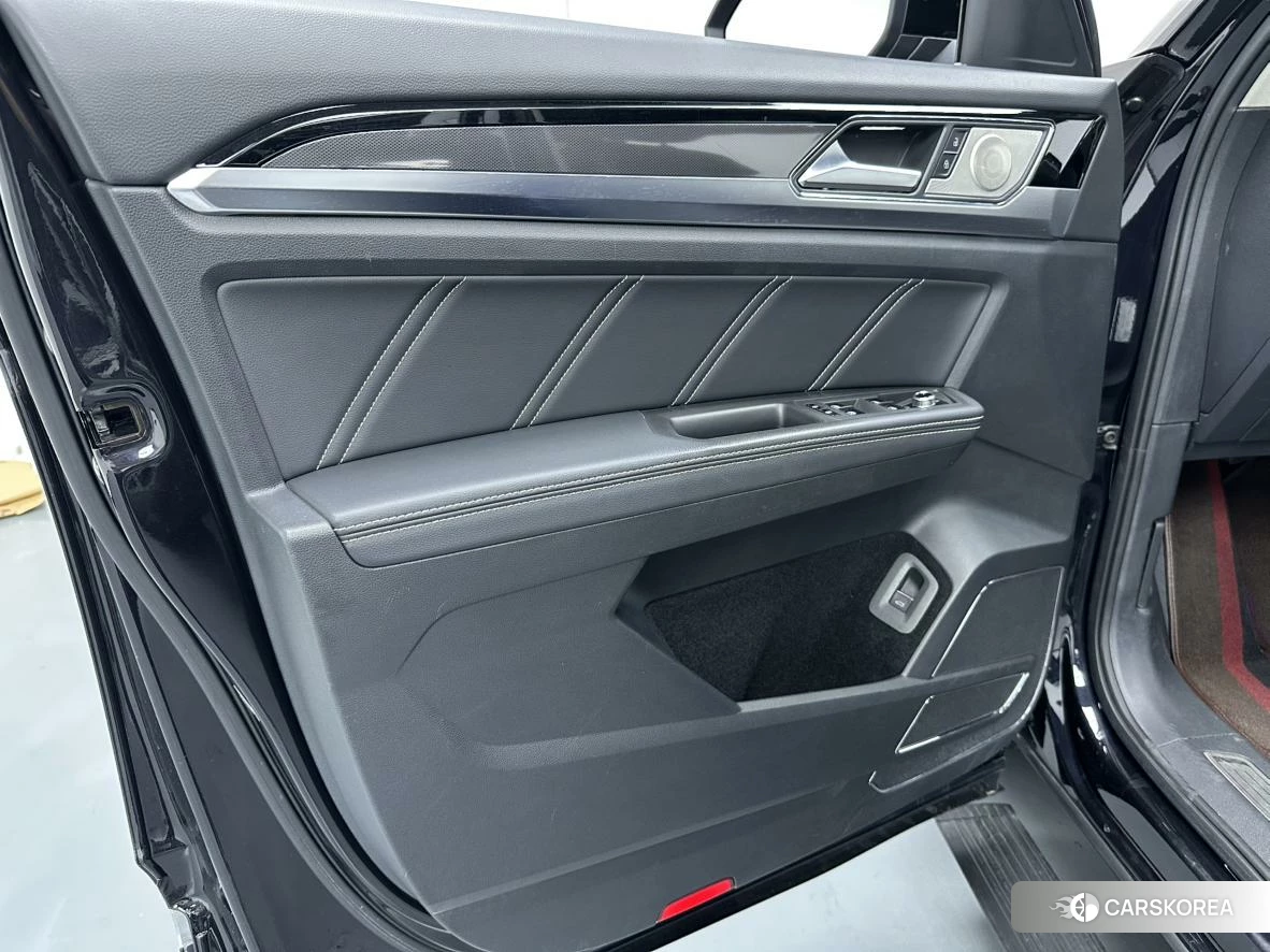 Volkswagen Teramont 2020 Черный из Китая, фото 6