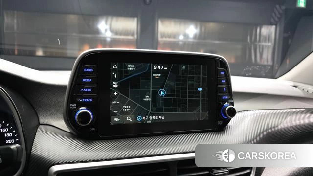 Hyundai All New Tucson 2019 Серый из Кореи, фото 6