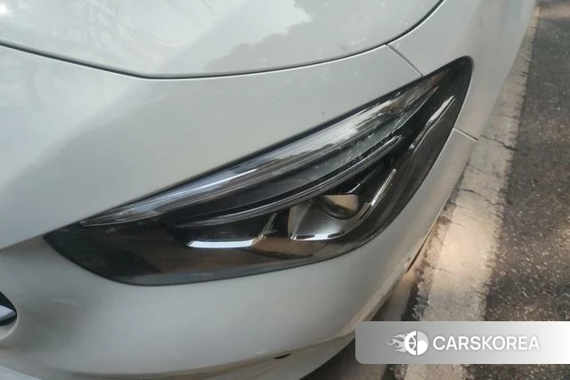 Mercedes-Benz B-class 2020 Белый из Китая, фото 6