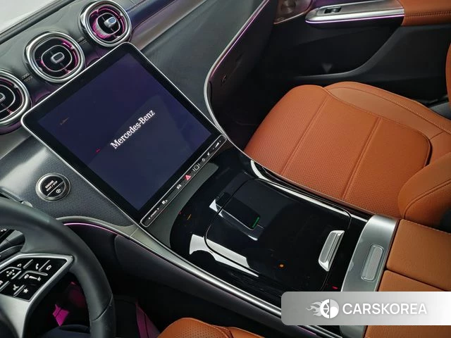 Mercedes-Benz GLC-Class X254 2026 Белый из Кореи, фото 6