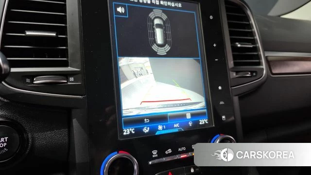 Renault Korea (Samsung) The New QM6 2019 Фиолетовый из Кореи, фото 6