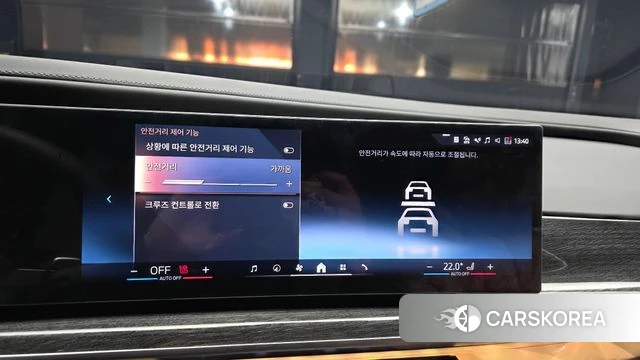 BMW 7 Series (G70) 2025 Черный из Кореи, фото 6