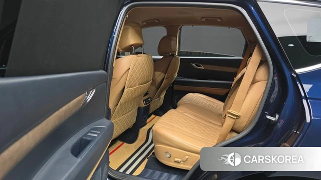 Genesis GV80 2021 Синий из Кореи, фото 6