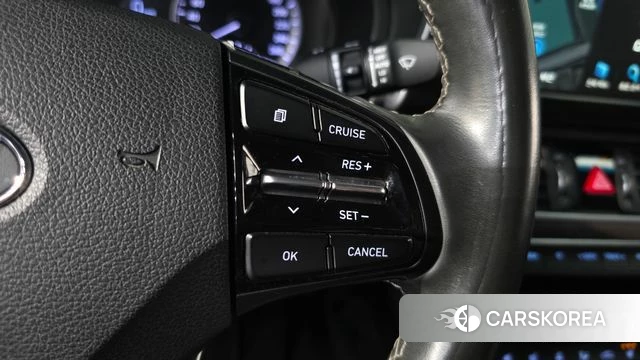 Hyundai Grandeur IG 2018 Черный из Кореи, фото 6