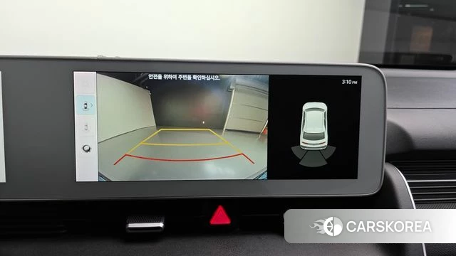 Hyundai Ionic 5 2021 Серебристо-серый из Кореи, фото 6