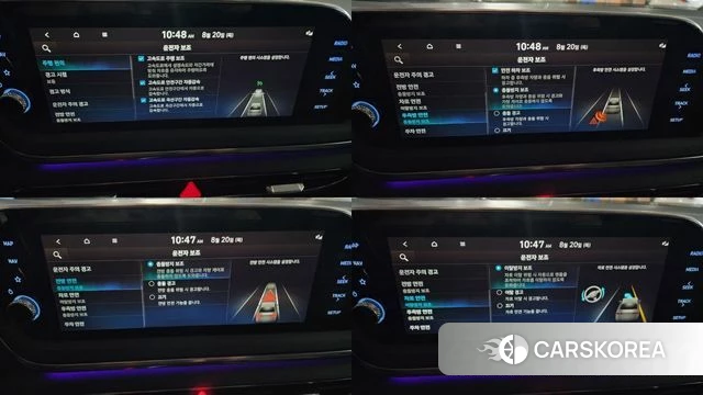 Hyundai Sonata (DN8) 2021 Белый из Кореи, фото 6