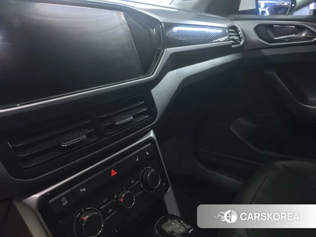Volkswagen T-Cross 2021 Белый из Китая, фото 6