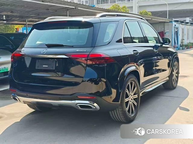 Mercedes-Benz GLE 2026 Черный из Китая, фото 6