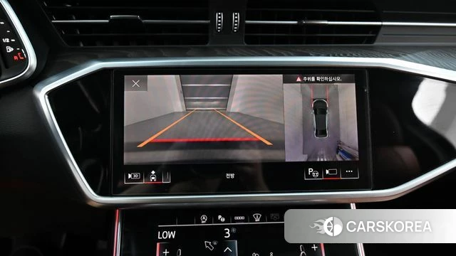 Audi A6 (C8) 2023 Белый из Кореи, фото 6
