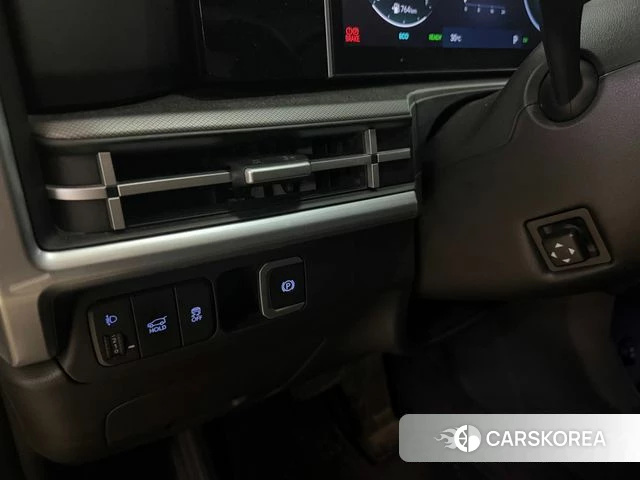 Hyundai Santa Fe (MX5) 2023 Белый из Кореи, фото 6