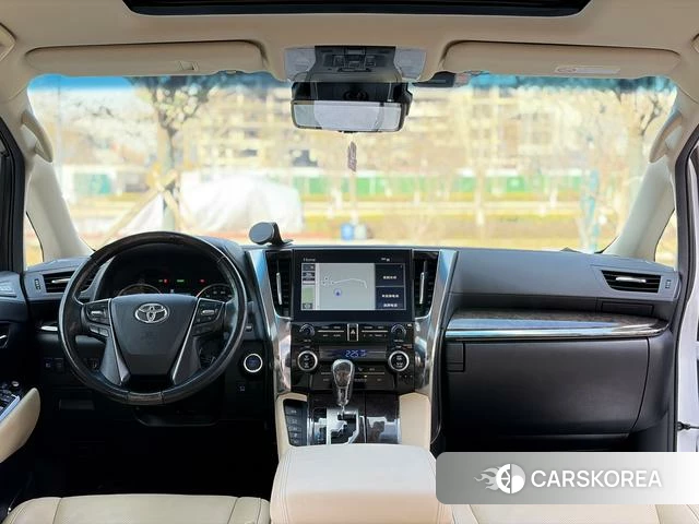 Toyota Vellfire 2021 Белый из Китая, фото 6