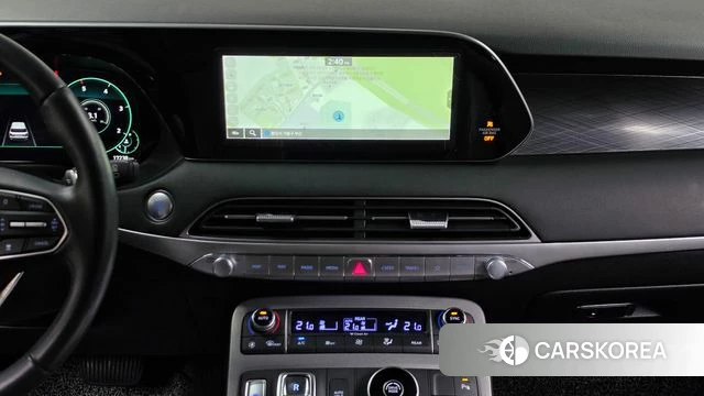 Hyundai Palisade 2020 Черный из Кореи, фото 6