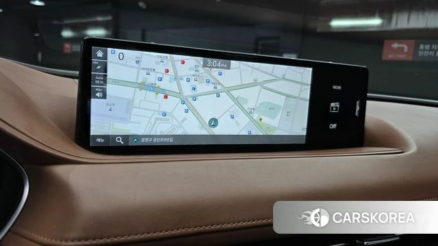 Genesis G80 (RG3) 2020 Белый из Кореи, фото 6