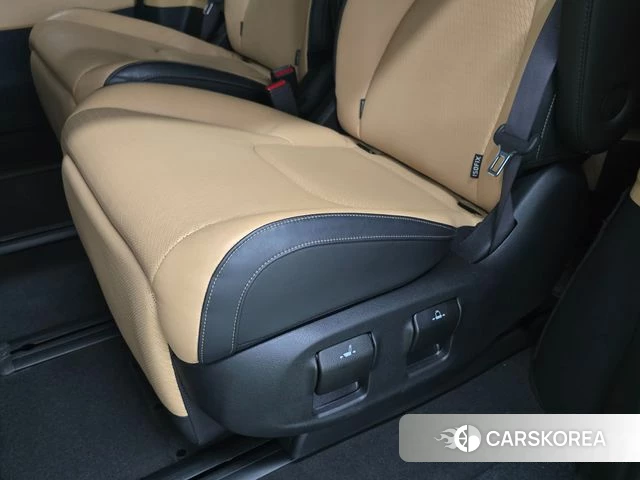 Kia Carnival 4th generation 2021 Серый из Кореи, фото 6