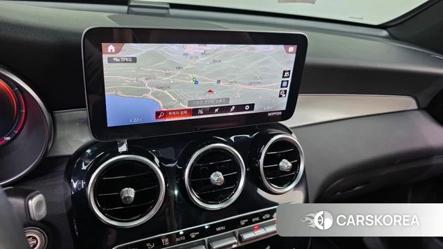 Mercedes-Benz GLC-Class X253 2020 Черный из Кореи, фото 6