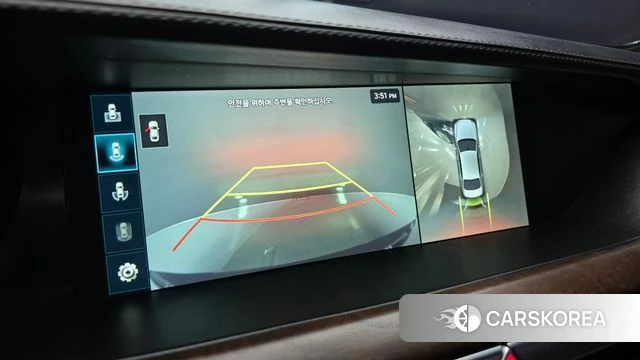 Genesis G90 2019 Черный из Кореи, фото 6