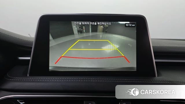 Genesis G70 2019 Серый из Кореи, фото 6