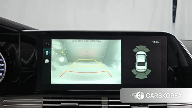 Hyundai The New Grandeur IG 2021 Белый из Кореи, фото 6