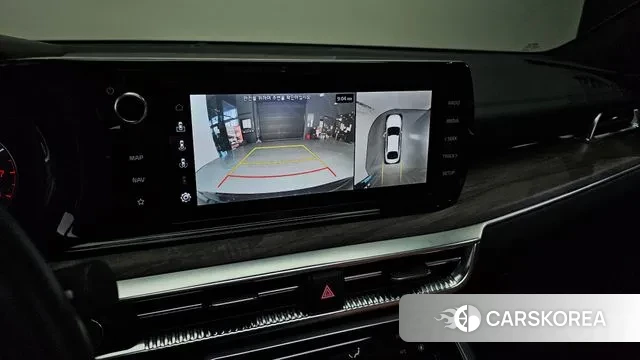 Kia K5 3rd generation 2021 Черный из Кореи, фото 6