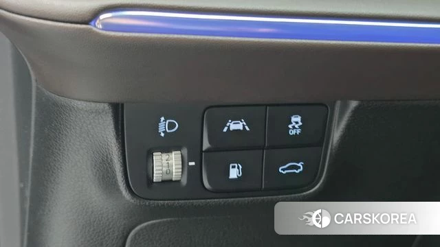 Hyundai The New Grandeur IG Hybrid 2020 Серый из Кореи, фото 6