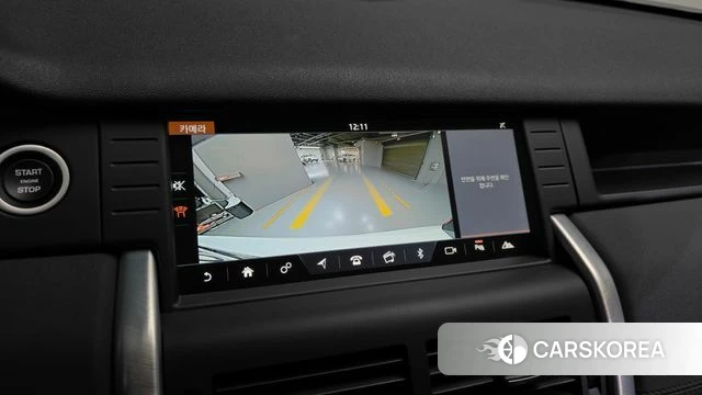 Land Rover Discovery Sports 2019 Белый из Кореи, фото 6