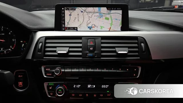 BMW 4 Series (F32) 2020 Серый из Кореи, фото 6