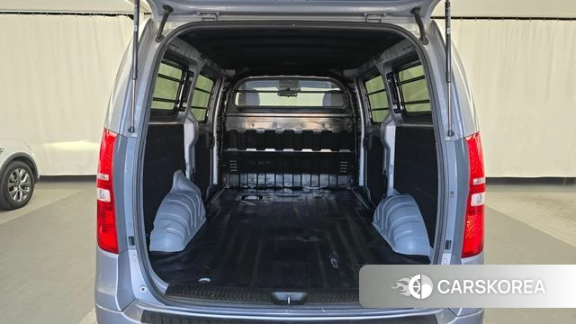 Hyundai The New Grand Starex 2021 Серебряный из Кореи, фото 6
