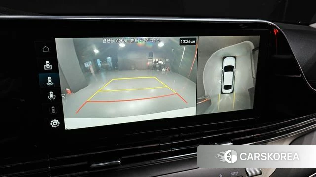 Hyundai The New Grandeur IG 2022 Белый из Кореи, фото 6