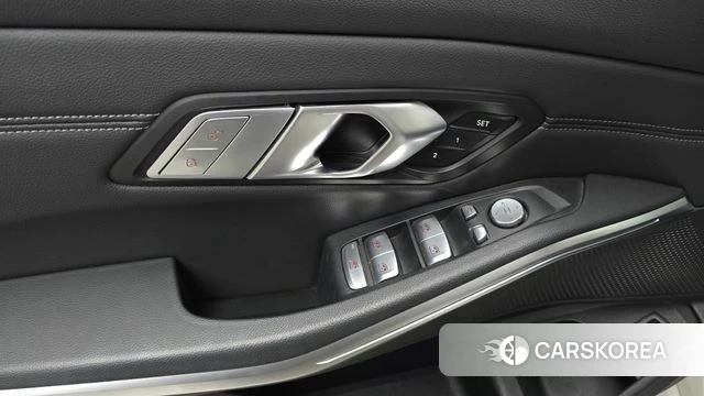 BMW 3 Series (G20) 2022 Белый из Кореи, фото 6