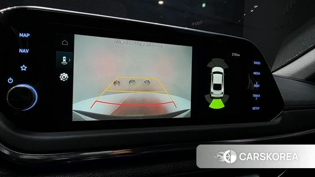 Hyundai Sonata (DN8) 2022 Черный из Кореи, фото 6