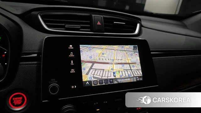 Honda CR-V 5th generation 2019 Серебряный из Кореи, фото 6