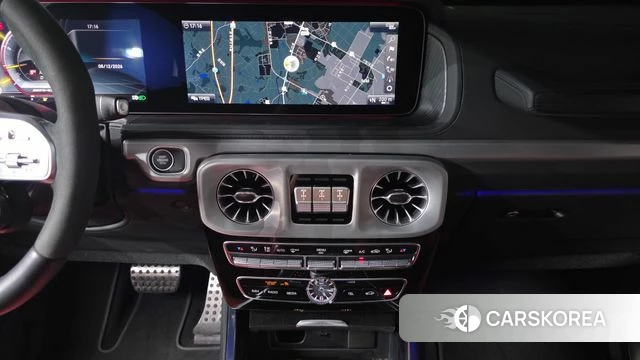 Mercedes-Benz G-Class W463b 2023 Белый из Кореи, фото 6