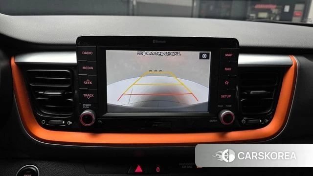 Kia Stonic 2020 Белый из Кореи, фото 6