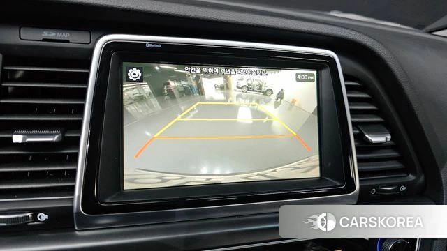 Hyundai Sonata New Rise 2018 Черный из Кореи, фото 6