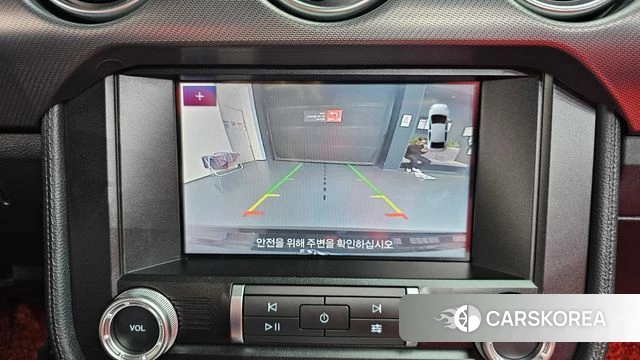 Ford Mustang 2020 Черный из Кореи, фото 6