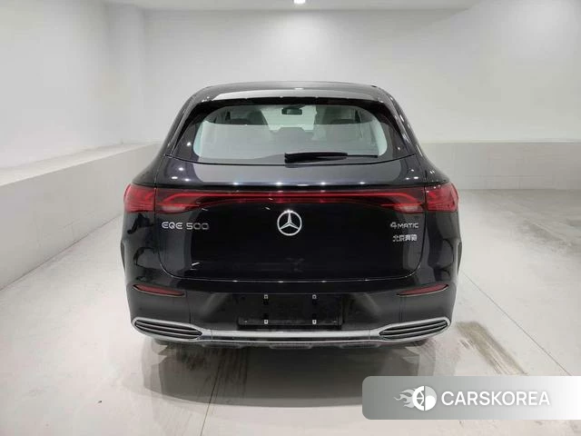 Mercedes-Benz EQE 2025 Черный из Китая, фото 6