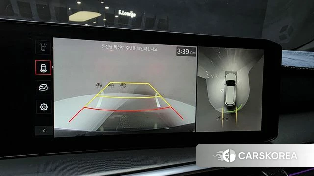 Kia The New Sorento 4th Generation 2024 Черный из Кореи, фото 6