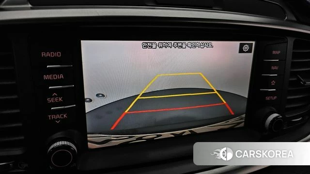Kia The New Sorento 2019 Серый из Кореи, фото 6