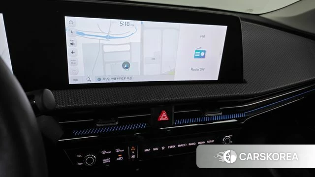 Kia EV6 2023 Белый из Кореи, фото 6