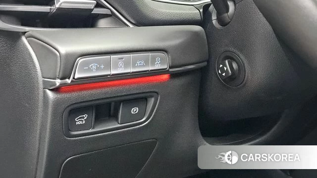 Genesis GV80 2021 Черный из Кореи, фото 6